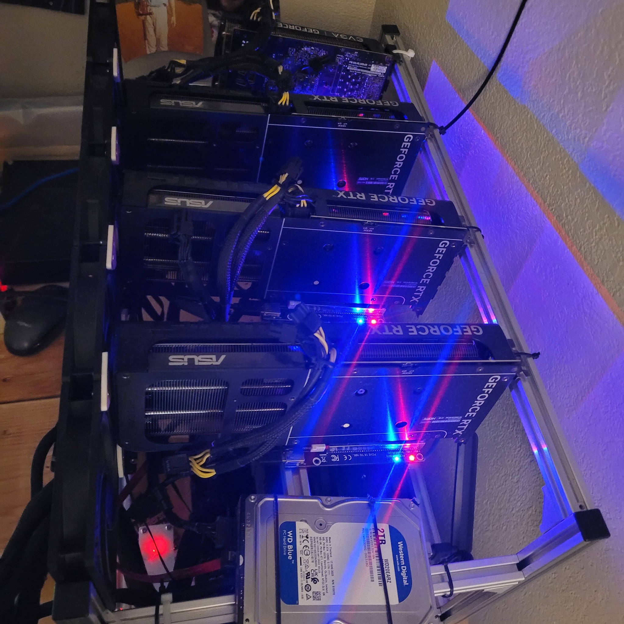 My Own AI Server